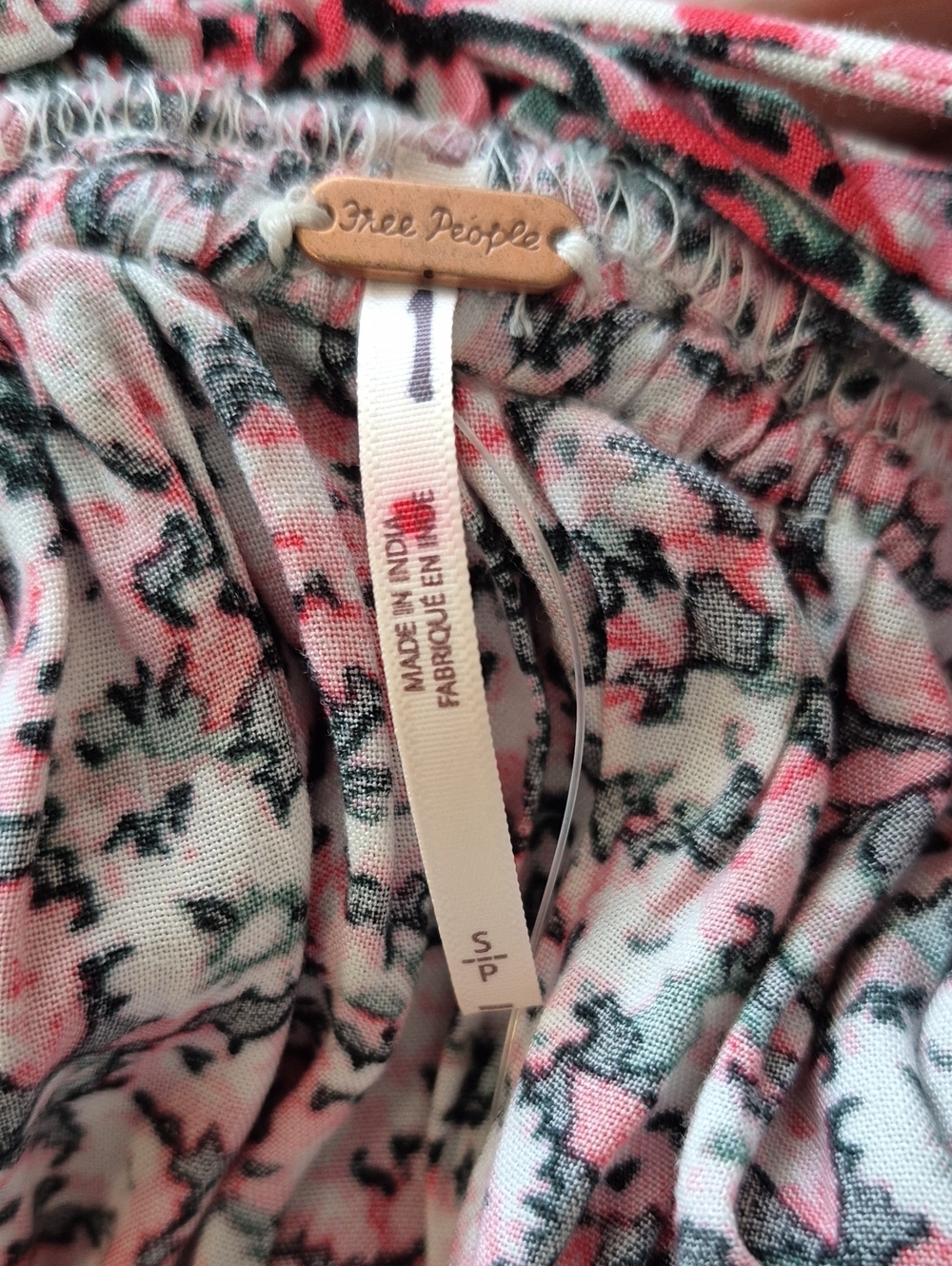 NWOT Free People One I Love Dress - Picture 13 of 17